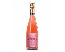 champagne rose de vignes