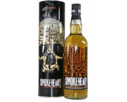 Whisky ISLAY SINGLE MALT Smokehead  (forte torbatura)