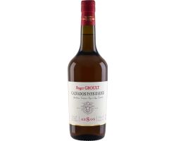 Calvados 8 ans ast. Groult
