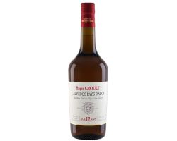 Calvados 12 ans ast. Groult
