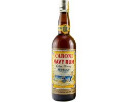 caroni navy rum 90% proof