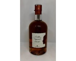 Grappa di Negroamaro 40% 0,500 lt.  invecchiata 5 anni