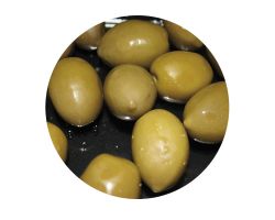 Olive dolci in salsamoia