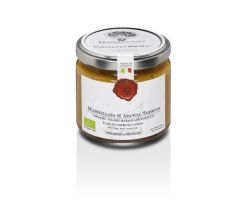 Marmellata di arancio tarocco