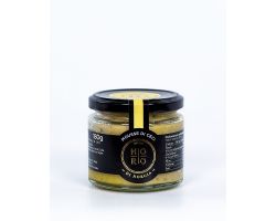 Mousse di ceci