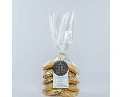 Madreperle con Farina di Farro e Confettura ai Frutti di Bosco