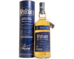 Whisky Benriach 21 yo 1994 54,2% Cask 240830 Selezione Pellegrini