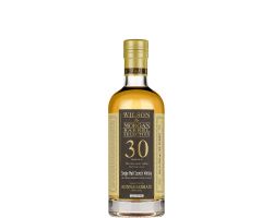  whisky BUNNAHABHAIN 30 YO sherry finish oloroso #5681-5683  47,6% WILSON E MORGAN
