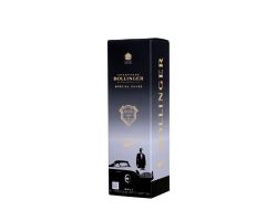 champagne  special cuvee 007 JAMES BOND