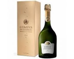 champagne Comtes de Champagne astucciato
