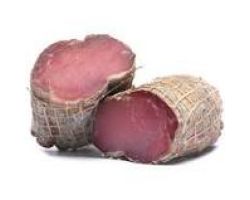 LONZINO STAGIONATO suino  AL KG