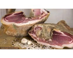 SPALLA SUINO SOTTOVUOTO STAGIONATA  AL KG