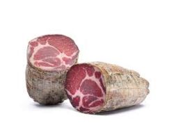CAPOCOLLO STAGIONATO SUINO AL KG