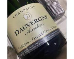 champagne brut tradition GRAND CRU