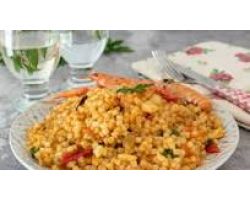 fregula sarda 1 kg