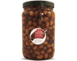 olive taggiasche in salamoia 250 gr