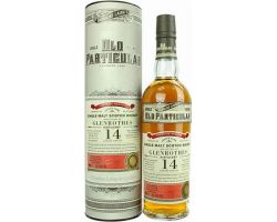 WHISKY GLENROTHES 2007 CON ASTUCCIUO TUBO linea old particular 