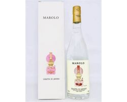 Grappa da vinacce di arneis renesio