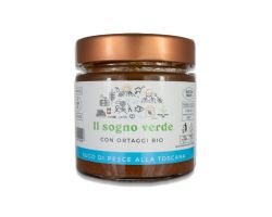 Sugo di pesce alla toscana