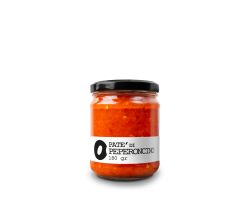 pate\' di peperoncino piccante 180 gr,