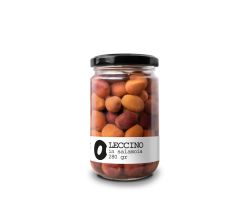 olive denocciolate leccino  conf. 280 gr