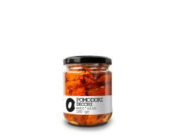 pomodori secchi sott\'olio gr 180