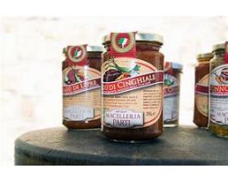 TONNO DEL CHIANTI BARATTOLO 280 GR