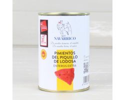 Peperoni del Piquillo LATTA  3900 GR