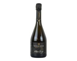 champagne  BLANC DE BLANC cuvee MISS SUZI
