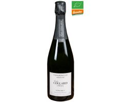 champagne  BRUT grand cru bio demeter  1,5 LT.