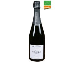 champagne ZERODOSAGE  grand cru bio demeter 