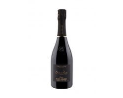 champagne BLANC DE NOIR grand cru bio demeter  DA 1,5 LT.