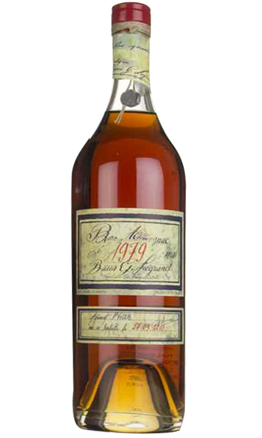 Gaston Legrand ブランデー 1979年 700ml バロンG. ルグラン バ アルマニャック (1979) | ピーロート